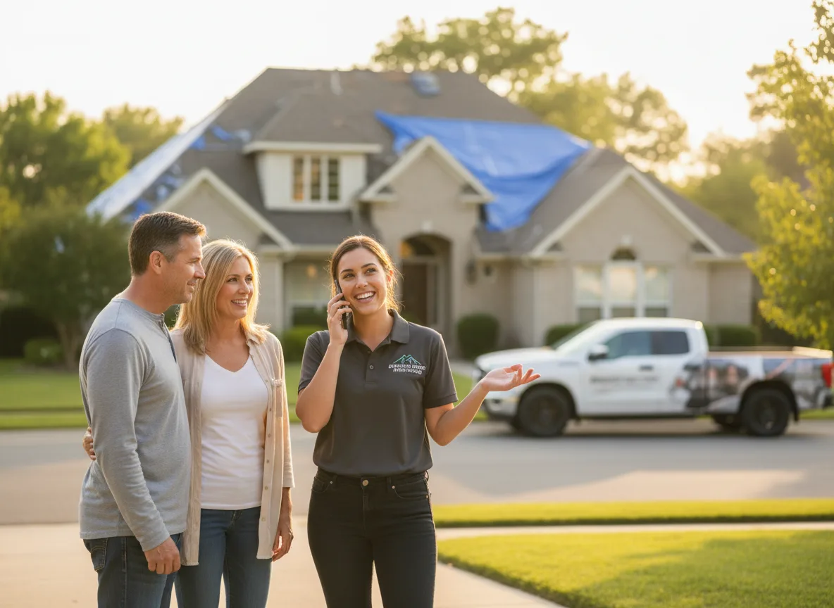 Emergency Roof Repair Anderson, AL FAQs